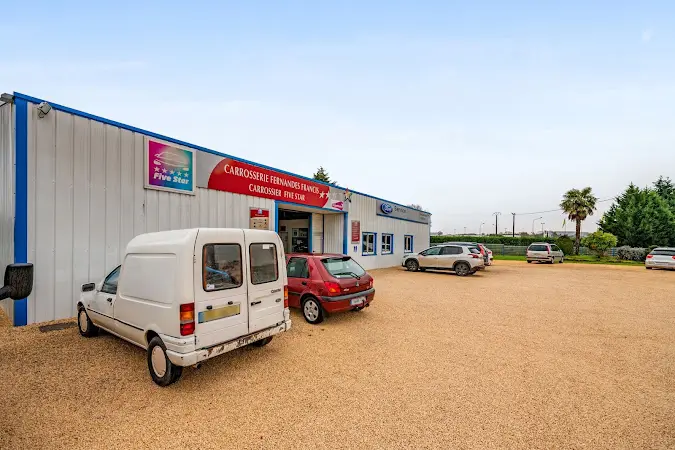 Photo publiée sur la fiche Google de CARROSSERIE FERNANDES Francis, Montayral