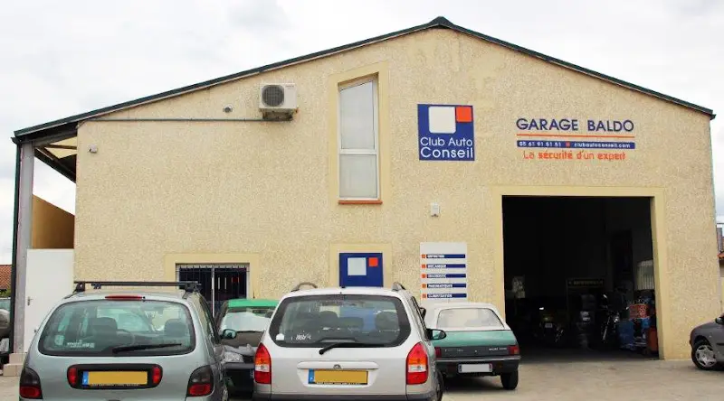 Photo publiée sur la fiche Google de GARAGE BALDO, Fonsorbes