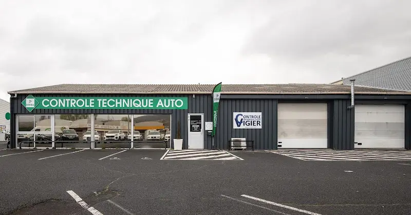 Photo publiée sur la fiche Google de DEKRA Technical Inspection Center, Cournon-d'Auvergne