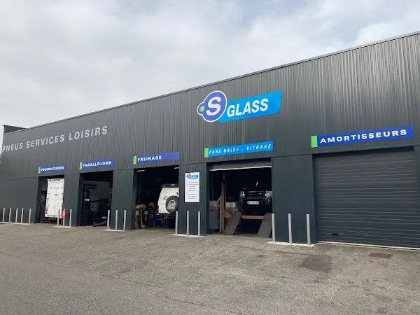Photo publiée sur la fiche Google de Centre pare-brise S Glass Voiron, Voiron