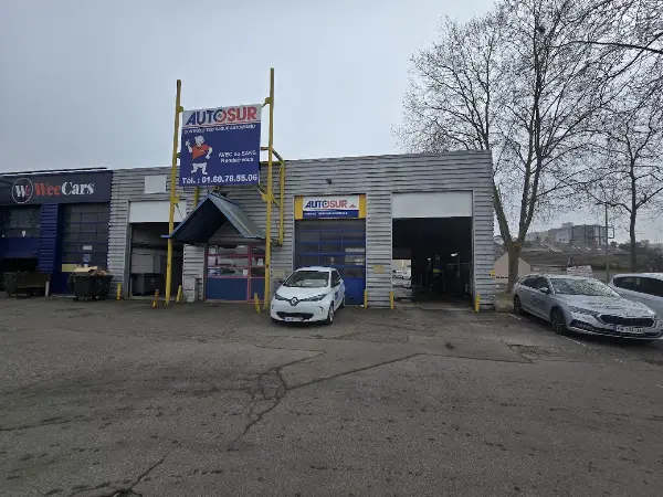 Photo publiée sur la fiche Google de Contrôle Technique Autosur Minerva Évry Auto et Moto, Évry-Courcouronnes