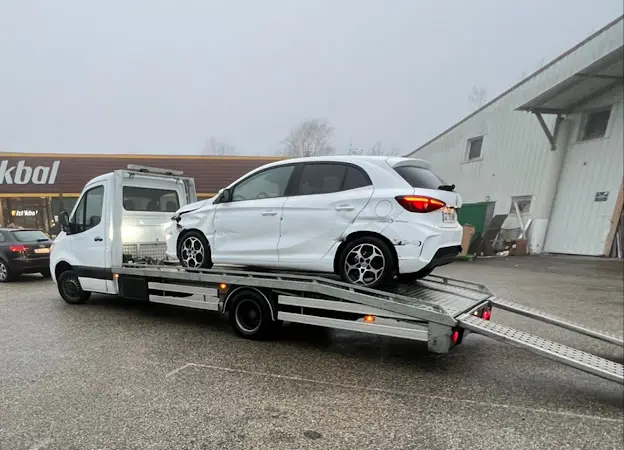 Photo publiée sur la fiche Google de Dépannage auto remorquage St Etienne 42
