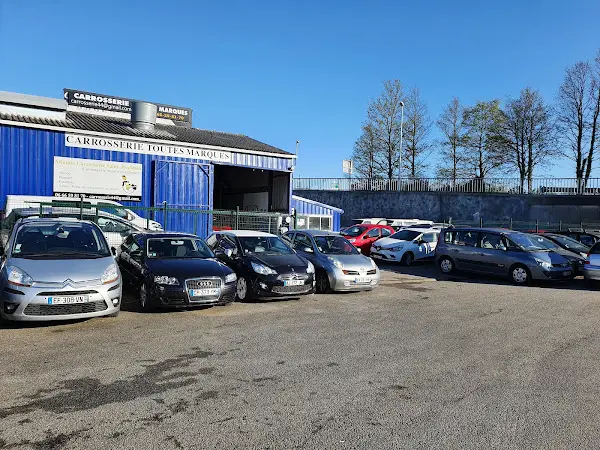 Photo publiée sur la fiche Google de Atlantis Carrosserie Saint-Herblain, Saint-Herblain