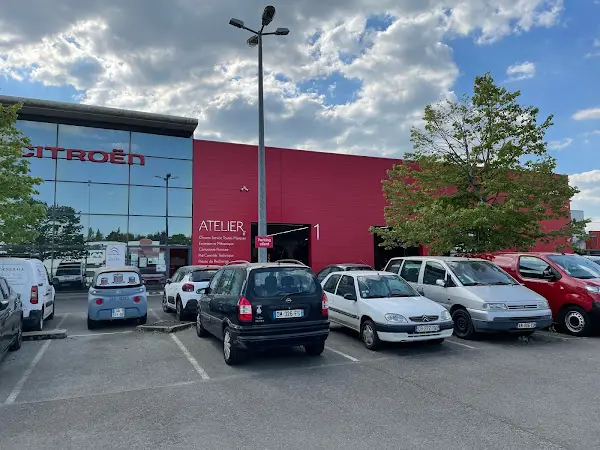 Photo publiée sur la fiche Google de AUTOMOBILES JTD - Citroën Mordelles, Mordelles