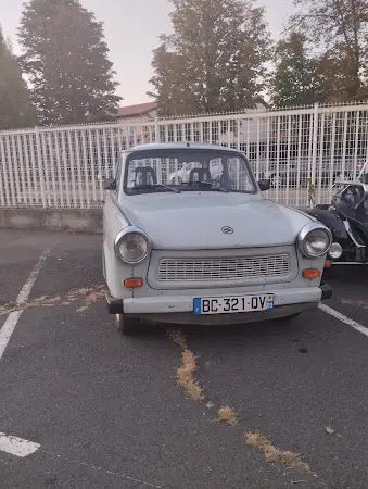 Photo publiée sur la fiche Google de AMERICAN MOTORS, Brives-Charensac