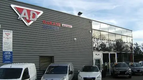 Photo publiée sur la fiche Google de AD Carrosserie et Garage Expert MIGNET SARL, La Garnache