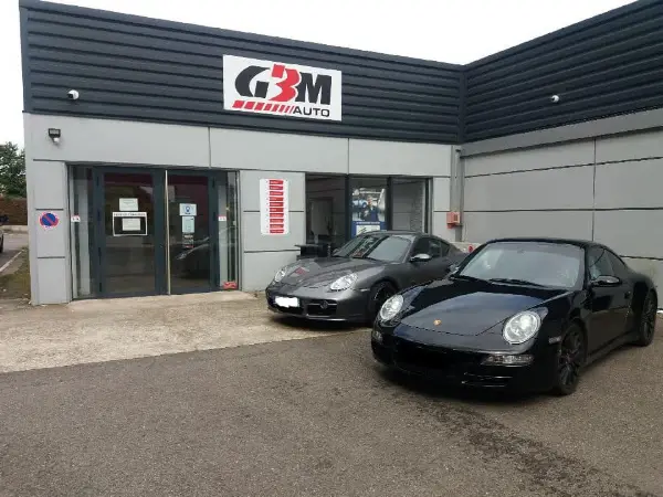 Photo publiée sur la fiche Google de Autofirst Garage G3M Auto Ecrouves, Écrouves