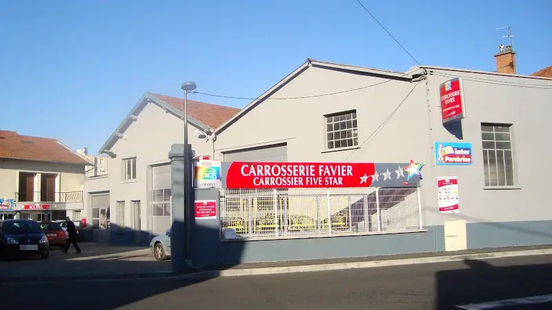 Photo publiée sur la fiche Google de CARROSSERIE FAVIER, Gerzat