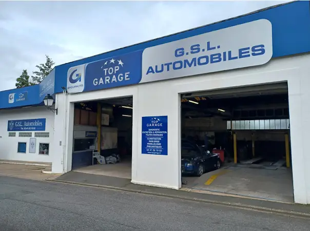 Photo publiée sur la fiche Google de TOP GARAGE - GSL AUTOMOBILES, Longué-Jumelles