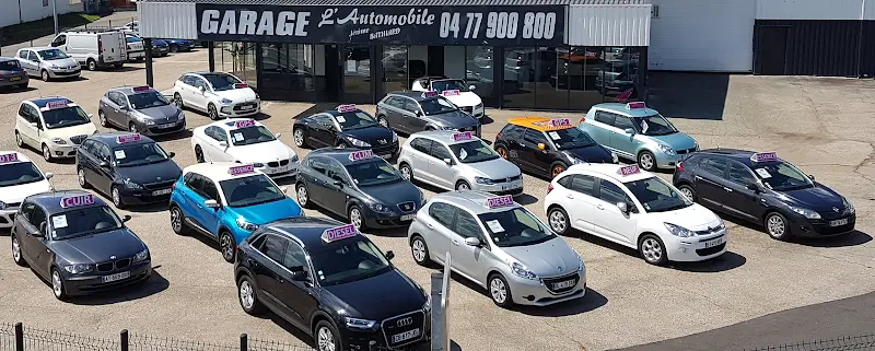 Photo publiée sur la fiche Google de Garage L'automobile Jérome BATHIARD, Saint-Genest-Lerpt