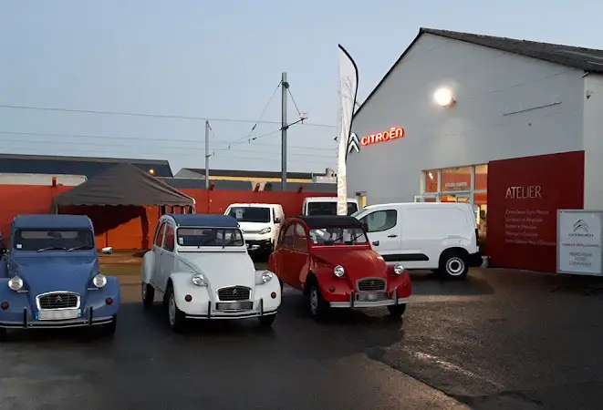 Photo publiée sur la fiche Google de Citroën Garage Depelsenaire Agent, Saint-Nazaire