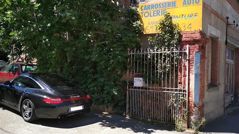 Photo publiée sur la fiche Google de CARROSSERIE BARROS, Toulouse