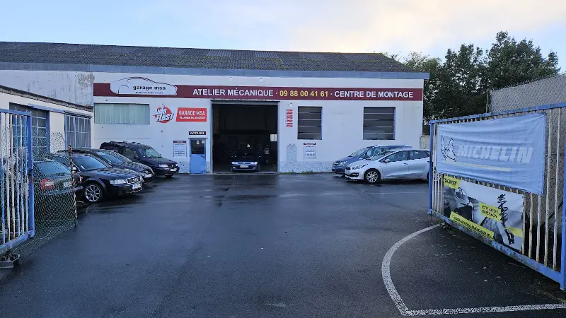 Photo publiée sur la fiche Google de Garage MSA / Manu Services Auto - AutoFirst, Argences