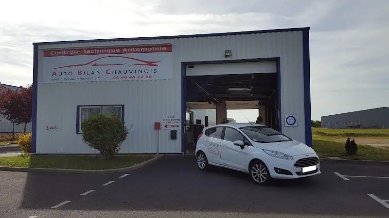 Photo publiée sur la fiche Google de Autosécurité Chauvigny, Auto Bilan Chauvinois Contrôle Technique près de vous, Chauvigny