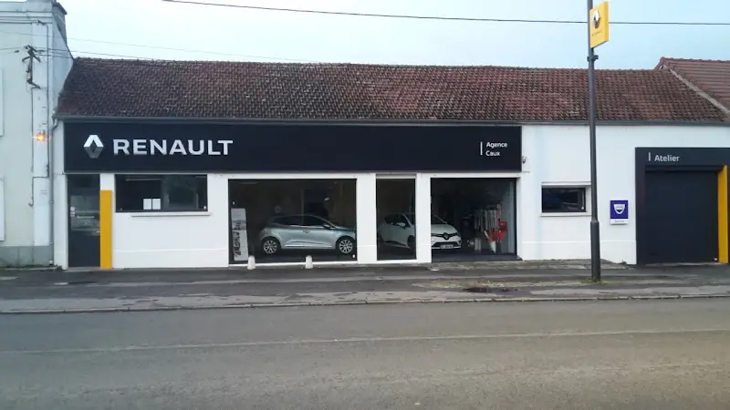Photo publiée sur la fiche Google de Renault - ZJ Automobiles, Verberie