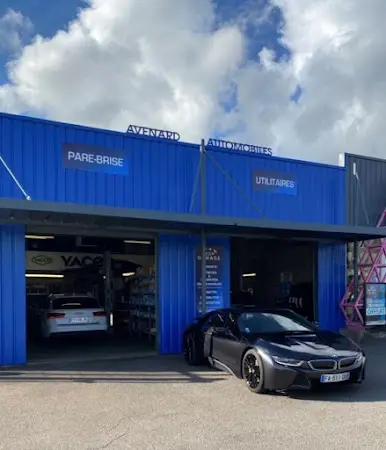 Photo publiée sur la fiche Google de TOP GARAGE - AVENARD AUTOMOBILES, Sautron