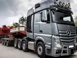 Photo de Chris Team spécialiste Mercedes poids lourds