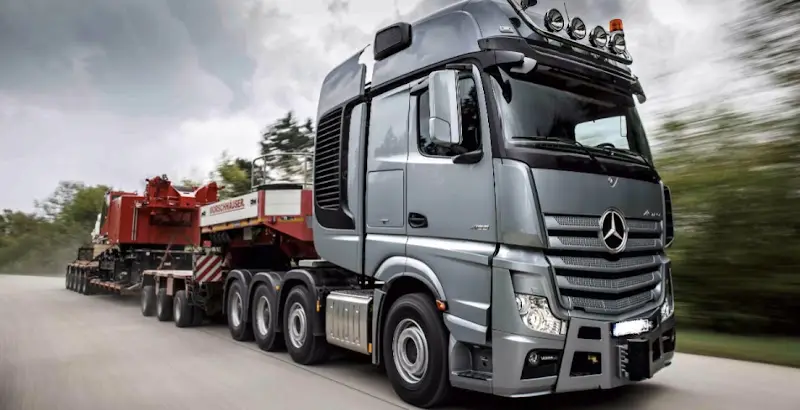 Photo publiée sur la fiche Google de Chris Team spécialiste Mercedes poids lourds, Illkirch-Graffenstaden
