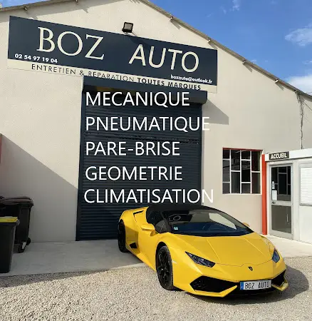 Photo publiée sur la fiche Google de GARAGE BOZ AUTO, Romorantin-Lanthenay