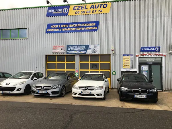Photo publiée sur la fiche Google de GARAGE EZEL AUTOMOBILES, Vétraz-Monthoux