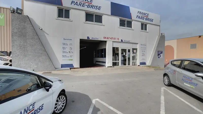 Photo publiée sur la fiche Google de France Pare-Brise, Montpellier