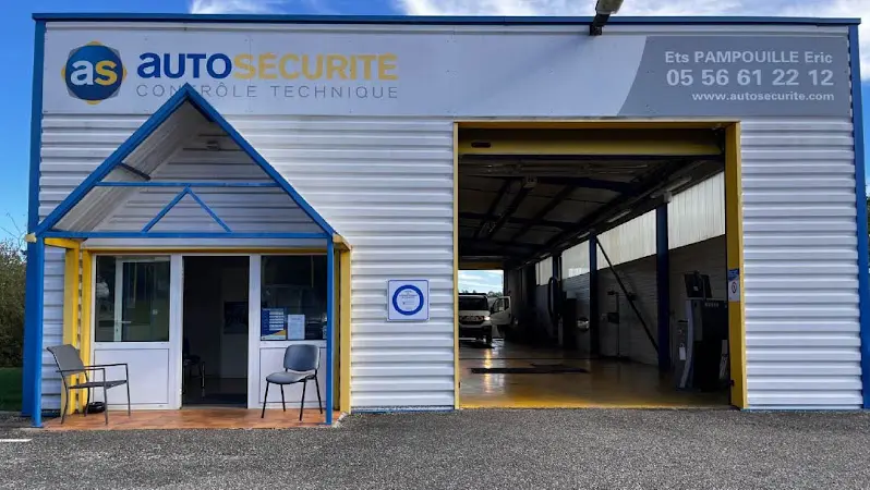 Photo publiée sur la fiche Google de AS Auto Sécurité Contrôle technique La Reole, La Réole