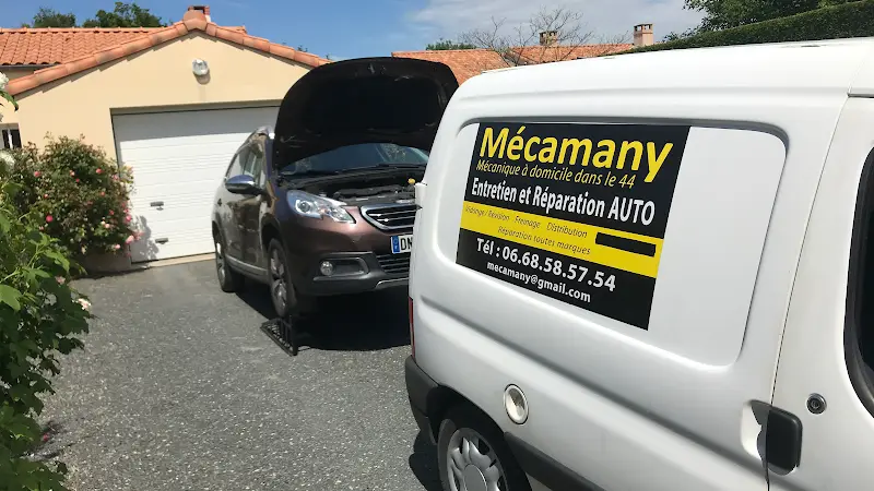 Photo publiée sur la fiche Google de Mecamany-mécanique à domicile, Nantes