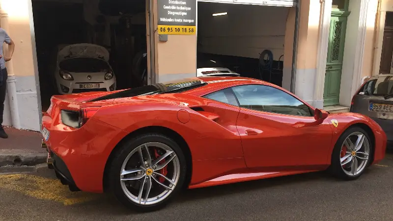 Photo publiée sur la fiche Google de Garage de Provence - Expert Automobile Cannes, Cannes