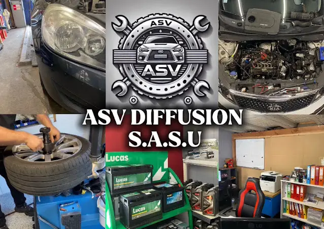 Photo publiée sur la fiche Google de ASV Diffusion S.A.S.U, Masevaux-Niederbruck