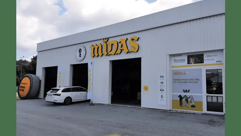 Photo publiée sur la fiche Google de Midas PERIGUEUX BOULAZAC, Boulazac Isle Manoire