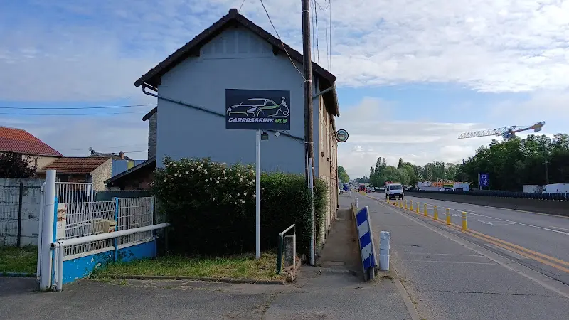 Photo publiée sur la fiche Google de Carrosserie dls, Boissy-sous-Saint-Yon