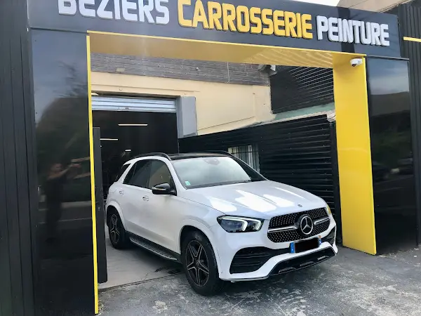 Photo publiée sur la fiche Google de Béziers Carrosserie, Béziers