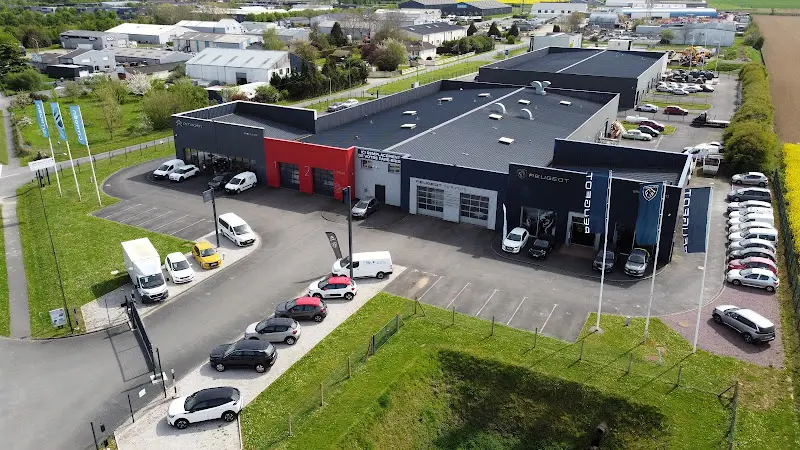 Photo publiée sur la fiche Google de SARL BRETTEVILLE AUTO AGENT PEUGEOT CITROEN, Thue et Mue