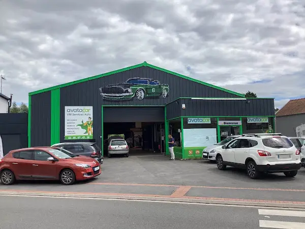 Photo publiée sur la fiche Google de Garage Beaussart, Marles-les-Mines