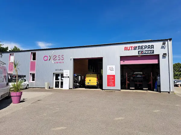 Photo publiée sur la fiche Google de Axess Automobile, Saint-Brevin-les-Pins