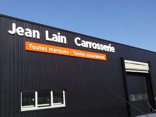 Photo publiée sur la fiche Google de Jean Lain Carrosserie Thonon, Margencel
