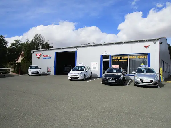 Photo publiée sur la fiche Google de AD Garage Expert RENARD AUTO, Fontaine-la-Guyon