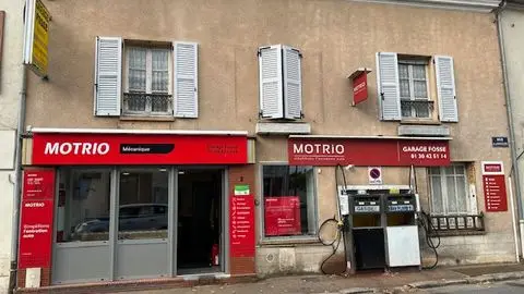 Photo publiée sur la fiche Google de Garage Fosse - Motrio, Dammartin-en-Serve