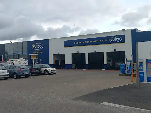 Photo publiée sur la fiche Google de VULCO Centre Auto Garage Auto Entretien Véhicule toutes Marques Pneus, Caussade