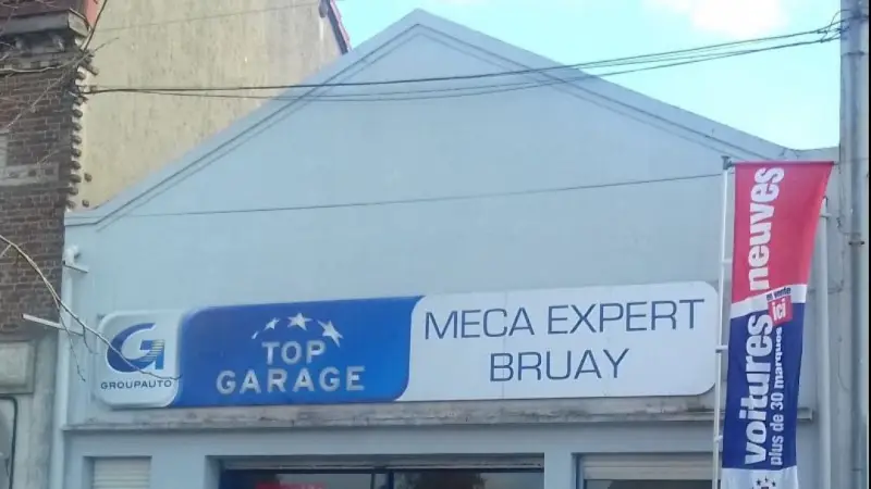 Photo publiée sur la fiche Google de TOP GARAGE - MECA EXPERT BRUAY, Bruay-la-Buissière