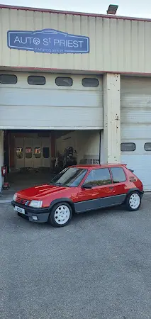 Photo publiée sur la fiche Google de Ats carrosserie Auto Saint Priest, Corbas