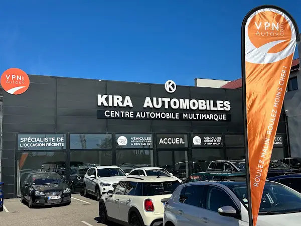 Photo publiée sur la fiche Google de VPN Autos Roanne - Kira Automobiles, Roanne