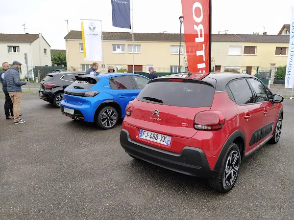 Photo publiée sur la fiche Google de Garage Lotz, Villepreux