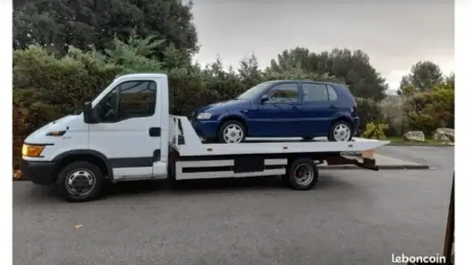 Photo publiée sur la fiche Google de A.D.M.I dépannage remorquage auto Lyon, Lyon