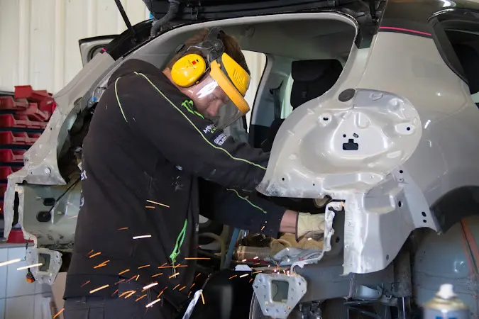 Photo publiée sur la fiche Google de CARROSSERIE ESTUAIRE, Blaye