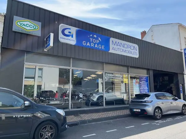 Photo publiée sur la fiche Google de TOP GARAGE - MANDRON AUTOMOBILES, Bordeaux