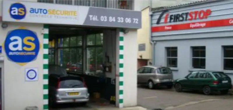 Photo publiée sur la fiche Google de AS Autosécurité Contrôle Technique MOREZ, Hauts de Bienne