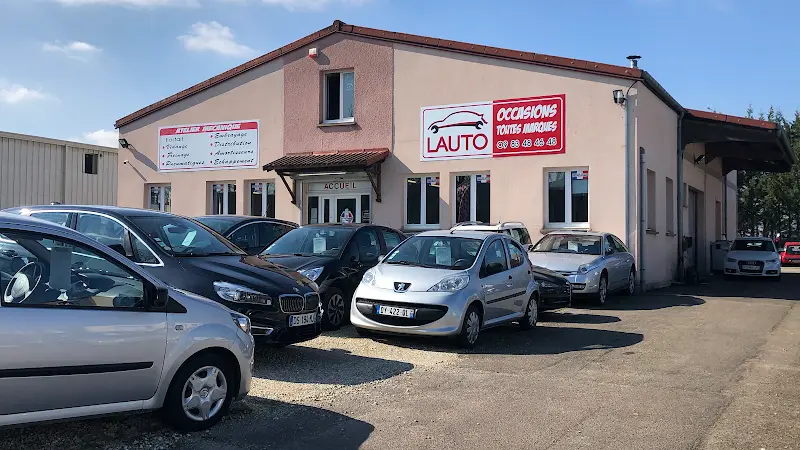 Photo publiée sur la fiche Google de LAUTO | Achat véhicule d'occasion Yvelines- Entretien véhicule d'occasion Yvelines, Les Essarts-le-Roi