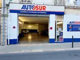 Photo de Contrôle Technique AUTOSUR Montpellier Gare