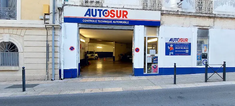 Photo publiée sur la fiche Google de Contrôle Technique AUTOSUR Montpellier Gare, Montpellier